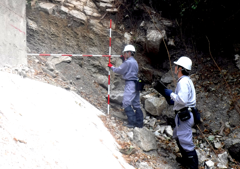 仕事を通じて社会貢献ができる